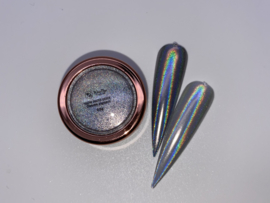 Wow Lazer Holographic Chrome Pigment - set van 3 x 0,5g