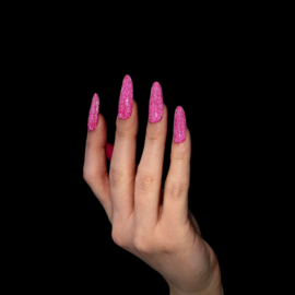 MAKEAR Gelpolish 926 Shot Pink / Moonlight Disco 8ml