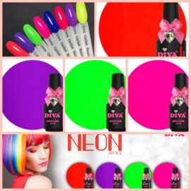 Diva Neon Collection - Serie 2