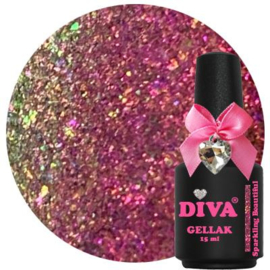 Diva Gellak Sparkling Beautiful 15ml