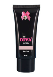 Diva EasyGel Regular  Soft Pink 60ml