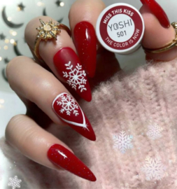 Yoshi Gelpolish The Color is Now - Miss this Kiss 6ml - 501 - TPO Free