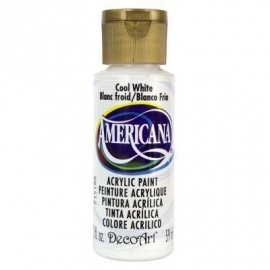 Americana Acryl verf