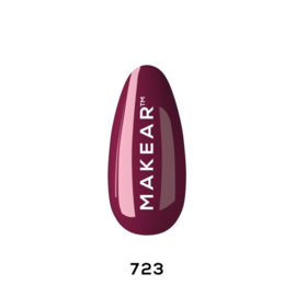MAKEAR Gelpolish 723 / Glamour 8ml