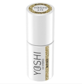Yoshi Gelpolish Ho Ho Ho - Blitzen 6ml - 415 - Hema & TPO Free