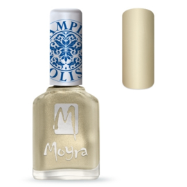 Moyra Stamping Nail Polish sp09 - gold