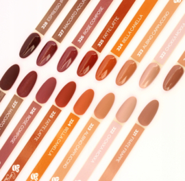 Yoshi Gelpolish Ciao Italiani - Collection 8 x 6ml - TPO Free