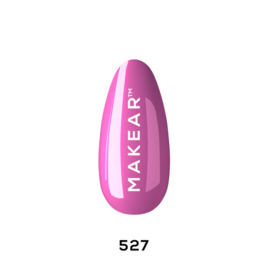 MAKEAR Gelpolish 527 / Lollipop 8ml