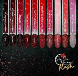Yoshi Gelpolish Sip Sip Hooray - Pop The Cork 6ml - 141 - Reflective - HEMA & TPO Free
