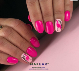 MAKEAR Gelpolish N14 / Neon 8ml