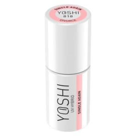 Yoshi Gelpolish Divorce - Single Again 6ml - 818 - TPO Free