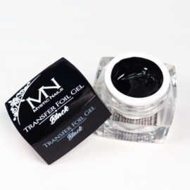 Transfer Foil Gel Black 4g