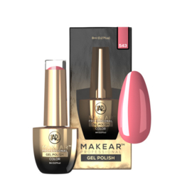 MAKEAR Gelpolish 543 / Lollipop 8ml