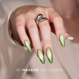 Makear gelpolish SC06 Silk Cat Eye