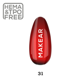 MAKEAR Gelpolish 31 / Spice Secret 8ml