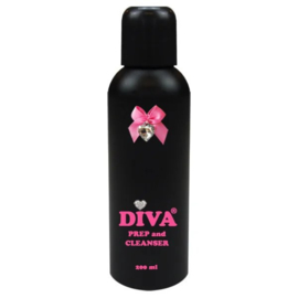 Diva Prep and Cleanser 200ml