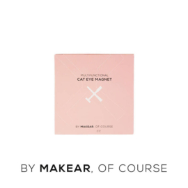 Cat Eye Magneet - Multifunctioneel - Roze