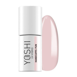 Yoshi Gelpolish The Color is Now - Handcuffs Fun 6ml - 505 - TPO Free