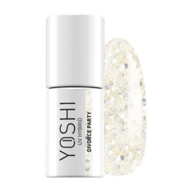 Yoshi Gelpolish Divorce - Divorce Party 6ml - 811 - TPO Free