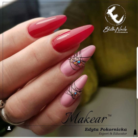 MAKEAR Gelpolish 522 / Lollipop 8ml