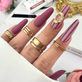 Yoshi Gelpolish La Premiere - Finale en Tule 6ml - 245 - TPO Free