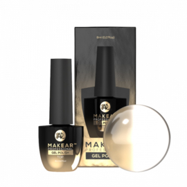 MAKEAR Top No Wipe - Velvet Matte 8ml