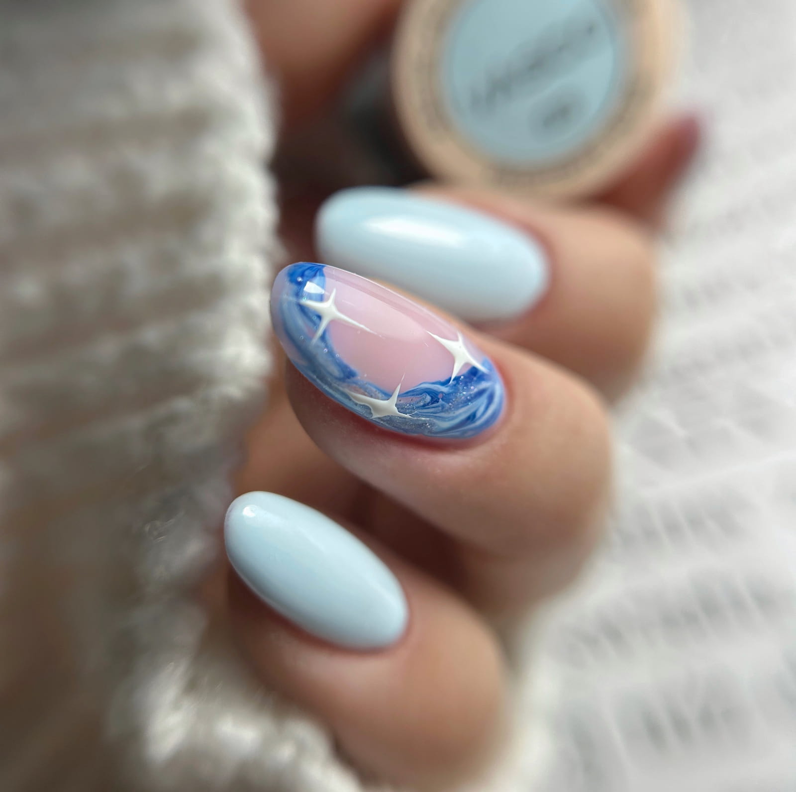 Vasco Gelpolish Arctic Allure TPO Free Frozen Emerald nr. 06 Vasco 7 ml