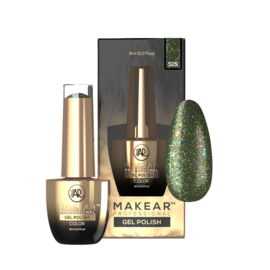 MAKEAR Gelpolish S15  Glitterin / House of Magic 8ml