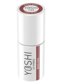 Yoshi Gelpolish Free Spirit - Boho Soul 6ml - 133 - Hema Free - TPO Free