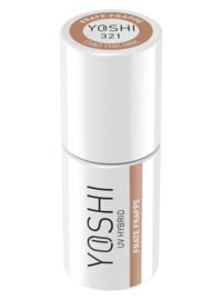 Yoshi Gelpolish Ciao Italiani - Frate Frappe 6ml - 321 - TPO Free