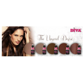 Diva The Unsaid Desire Collection - 5 delig