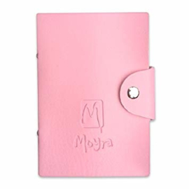 Moyra Plate Holder Pink