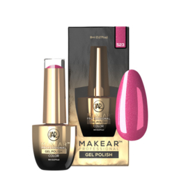 MAKEAR Gelpolish 523 / Lollipop 8ml