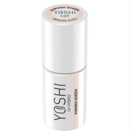 Yoshi Gelpolish Yakuza Yuzu - Kimono Queen 6ml - 107 - HEMA & TPO Free