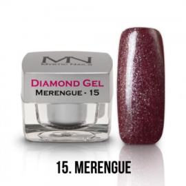 Diamond Gel 15 - Merengue