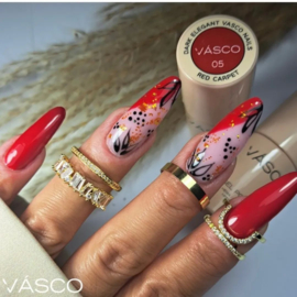 Vasco Gelpolish Dark Elegant TPO Free Red Carpet nr. 05 - 7ml