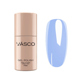 Vasco Gelpolish Candy Pastel TPO Free Whitened Purple 01 - 7ml