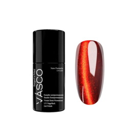 Vasco Gelpolish 4-Delige Set - Red Cat Eye's