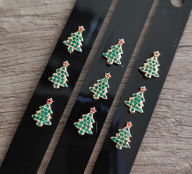 Lianco Nagel Juweeltje Kerstboom Groen