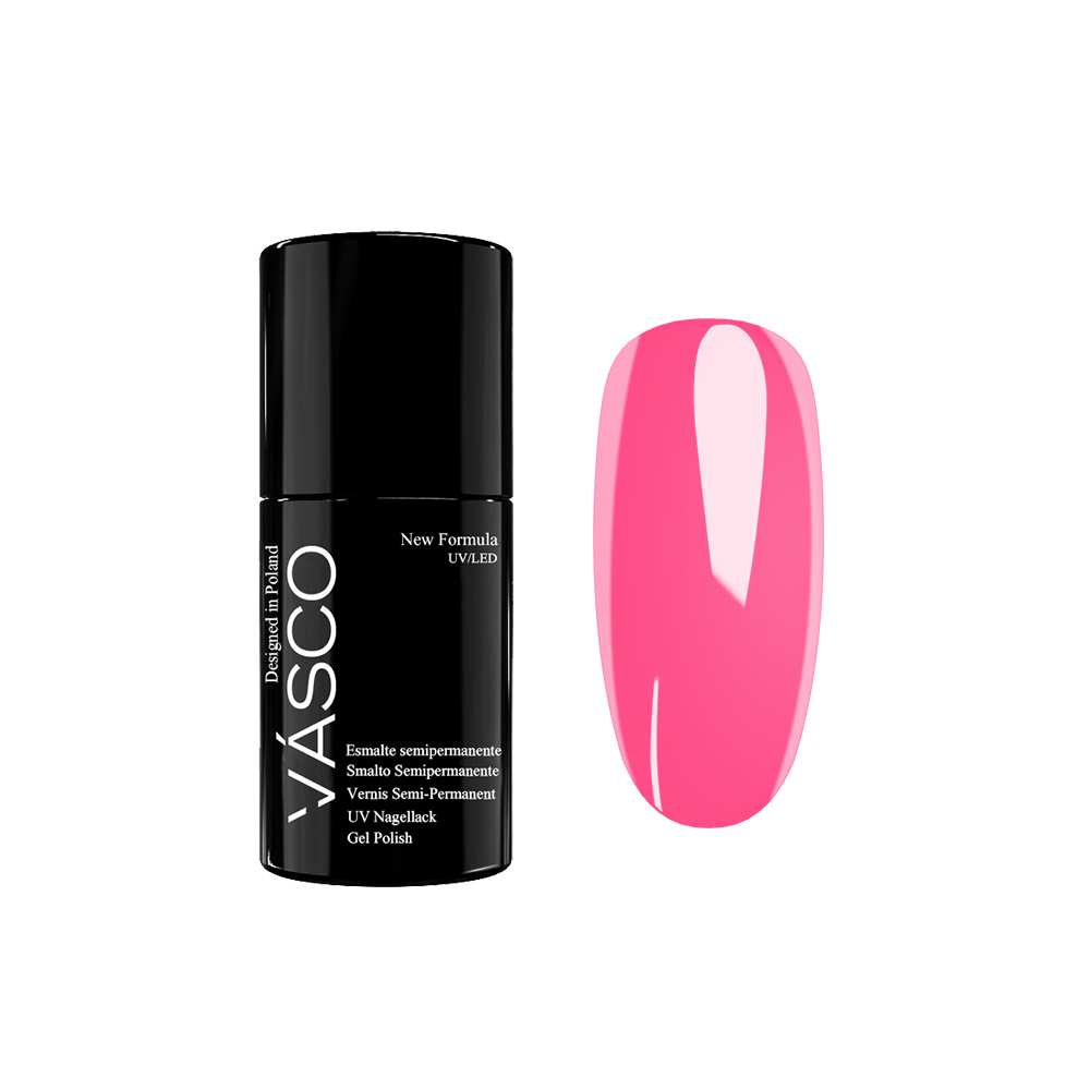 Vasco Gelpolish Shade Symphony TPO Free - 37 Smoky Blush - 7 ml