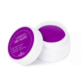 Vasco Nails Art Paste Hema Free Purple 08 - 5g