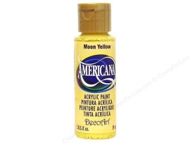 Americana Moon Yellow