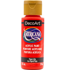 Americana Tiger Lily
