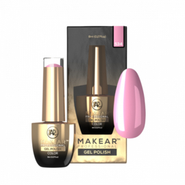 MAKEAR Gelpolish 534 / Lollipop 8ml