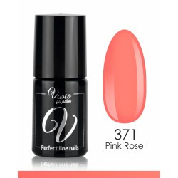 Vasco Gel Polish 371 Pink Rose 6ml - Loca Loca collection