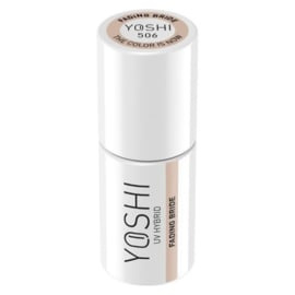 Yoshi Gelpolish The Color is Now - Fading Bride 6ml - 506 - TPO Free