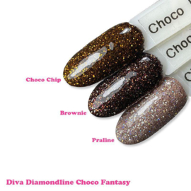 Diamondline Choco Fantasy Collection - 3 delig
