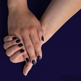 Yoshi Gelpolish Yerba & Yoga - Edge of Shadow 6ml - 306 - TPO Free