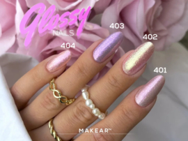 MAKEAR Gelpolish 401 / Glossy 8ml