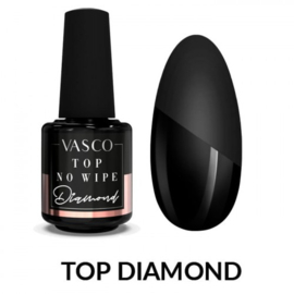 Vasco Top No Wipe Diamond 15ml